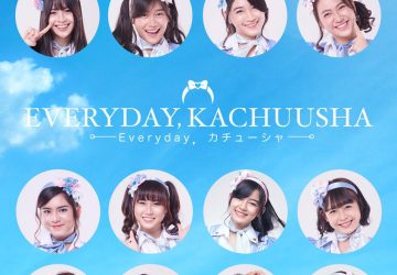 Lirik Lagu JKT48 – Everyday, Kachuusa
