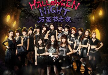 Lirik Lagu SNH48 – Mitsubachi Girl (蜜蜂女孩)