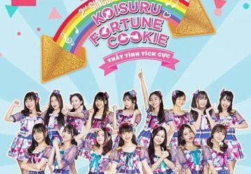 Lirik Lagu SGO48 – 365 Nichi no Kamihikouki (365 Ngày Máy Bay Giấy)
