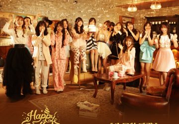 Lirik Lagu SNH48 – Happy Birthday (生日快乐)