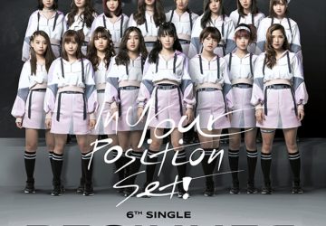 Lirik Lagu BNK48 – Let U Go Ost. Where We Belong