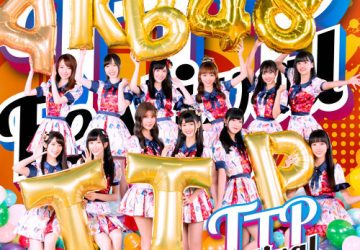 Lirik Lagu AKB48 Team TP / TPE48 – LOVE Shugyou (LOVE修行)
