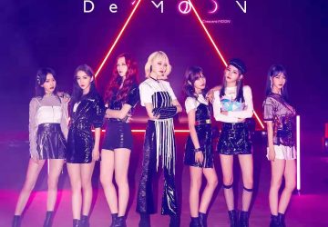 Lirik Lagu DEMOON – Chudian (触电)
