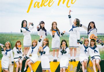 Lirik Lagu SNH48 – TAKE ME / Ai (爱)