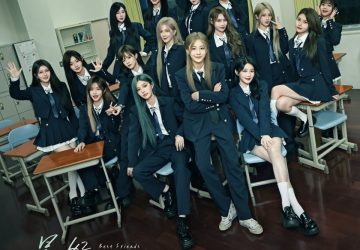Lirik Lagu SNH48 – Best Friends / Zuihao de Pengyou (最好的朋友)