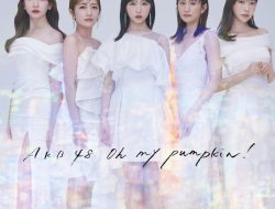 Lirik Lagu AKB48 “Oh My Pumpkin!”