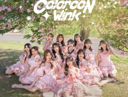 Lirik Lagu BNK48 19th Single “Colorcon Wink” dan Terjemahan