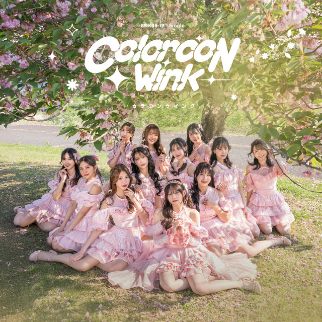 BNK48 Colorcon Wink 19th Single
