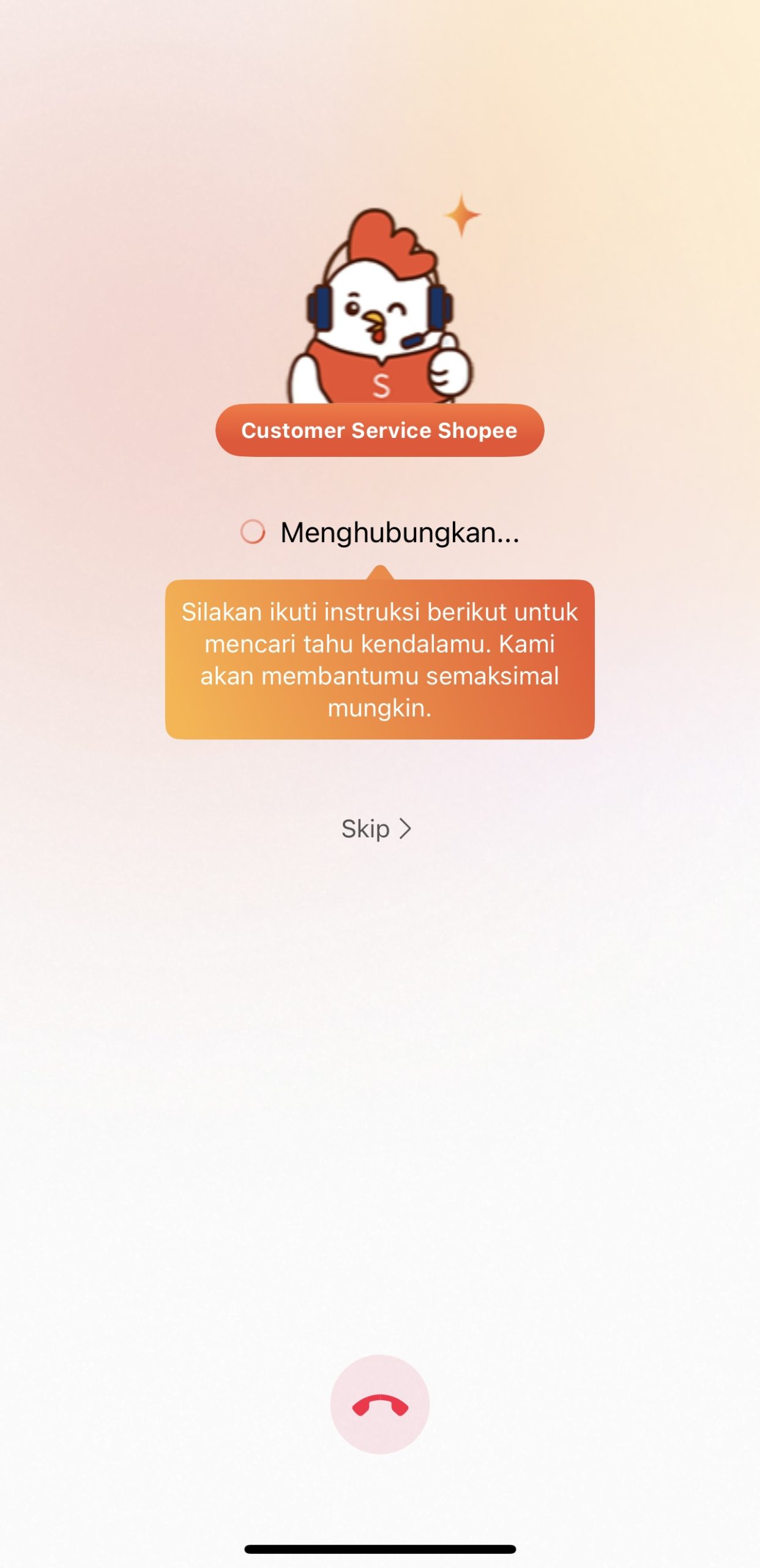 Tutorial Cara Menghubungi Call Center Shopee Gratis Bebas Pulsa