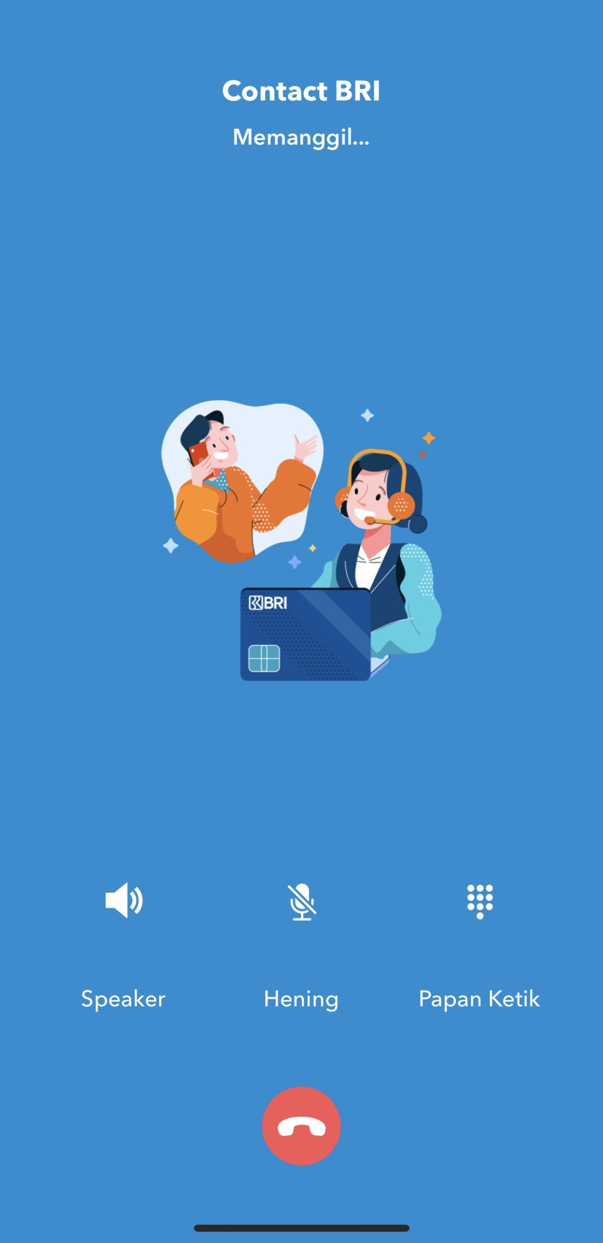 Tutorial Cara Menghubungi Call Center Bank Raya Gratis Bebas Pulsa