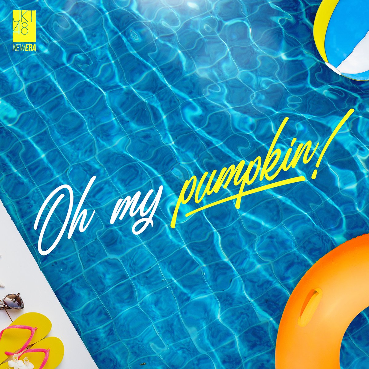 JKT48 Oh My Pumpkin!