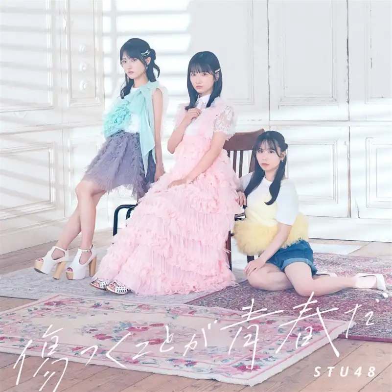 Lirik Lagu STU48 12th Single Kizutsuku Koto ga Seishun da dan Terjemahan