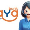 Tutorial Cara Menghubungi Call Center Bank Raya Gratis Bebas Pulsa