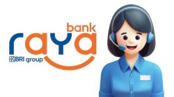 Tutorial Cara Menghubungi Call Center Bank Raya Gratis Bebas Pulsa