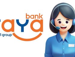 Tutorial Cara Menghubungi Call Center Bank Raya Gratis Bebas Pulsa