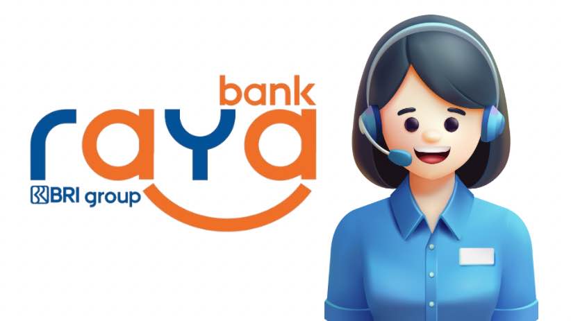 bank raya call center