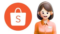 Tutorial Cara Menghubungi Call Center Shopee Gratis Bebas Pulsa