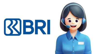 Tutorial Cara Menghubungi Call Center Bank BRI Gratis Bebas Pulsa