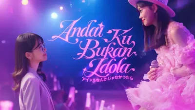 Lirik lagu JKT48 – Andai ‘Ku Bukan Idola (Idol Nanka Janakattara)