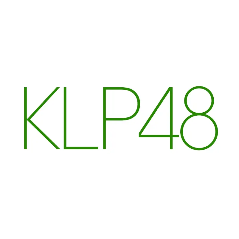 KLP48 Logo