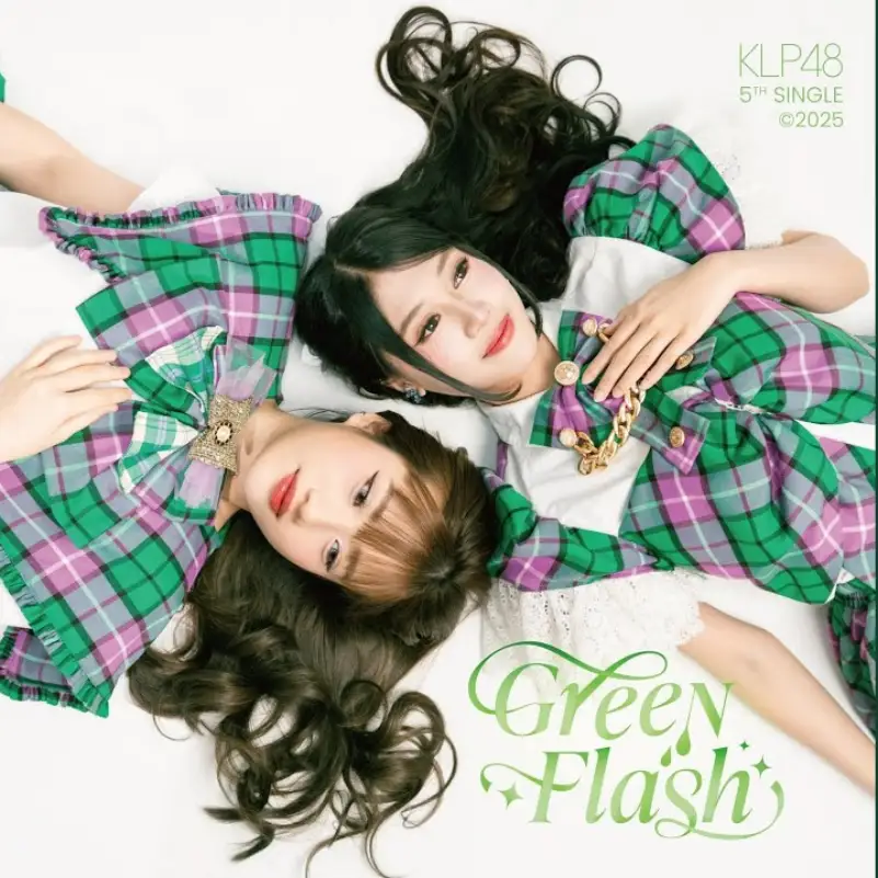 KLP48 – Green Flash
