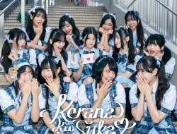 Lirik Lagu KLP48 – Kerana Ku Suka (Kimi no Koto ga Suki Dakara)