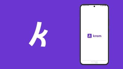Tutorial Lengkap Buka Rekening Tabungan Krom Bank