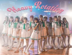 Lirik Lagu KLP48 – Heavy Rotation