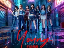Lirik Lagu SNH48 – Forever Young (Wuxian Qingchun)