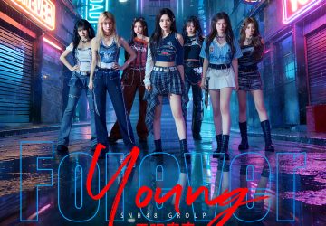 Lirik Lagu SNH48 – Forever Young / Wuxian Qingchun (无限青春)