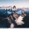 Tutorial Cara Ganti Wallpaper di Laptop atau Komputer Windows 10