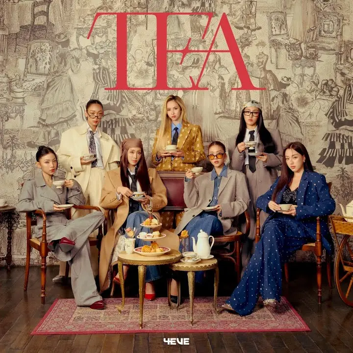 4EVE Tea