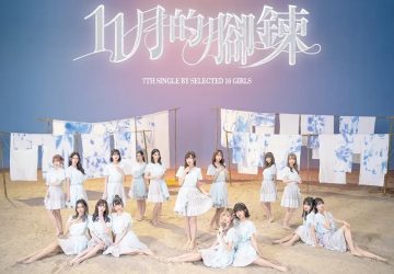 Lirik Lagu AKB48 Team TP / TPE48 – Go Now
