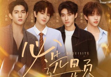 Lirik Lagu Ayden Sng, Lu Sitong, Fa Xuange, He Jiashu – Requisite (必选题) Ost. Double Helix