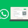 Cara Mudah Sambungkan Whatsapp ke Laptop atau Komputer