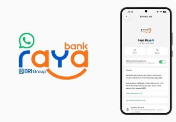 Cara Menghubungi Customer Service Bank Raya Melalui Whatsapp