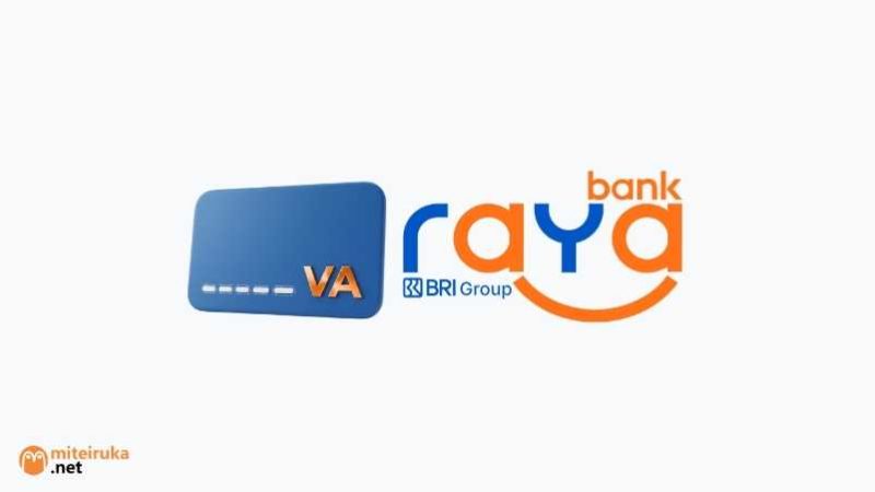 Cara Mudah Bayar Virtual Account Lewat Aplikasi Bank Raya, Anti Ribet!