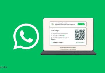 Cara Mudah Sambungkan Whatsapp ke Laptop atau Komputer