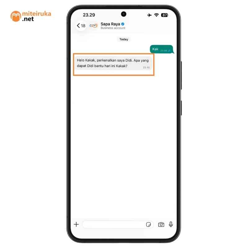 CS Whatsapp Bank Raya (2)