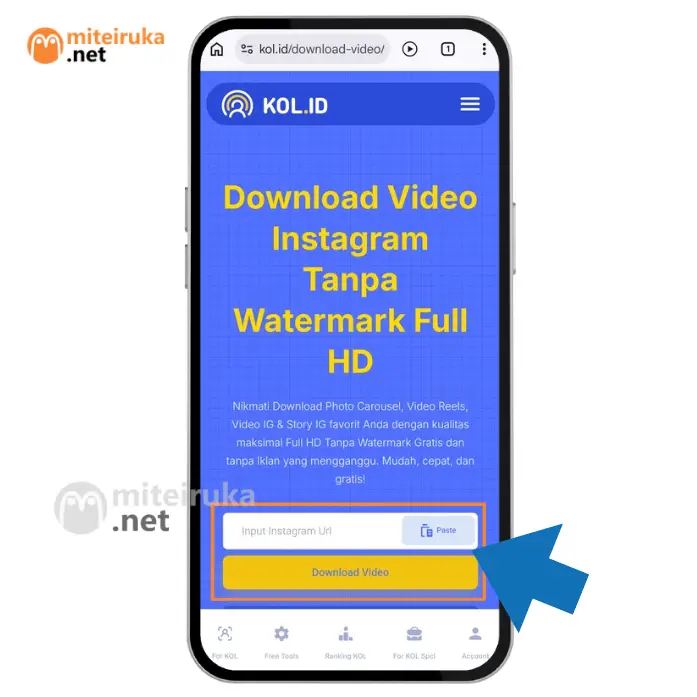 Cara Download Video Reels dari Instagram Terbaru dengan Kualitas Terbaik 3