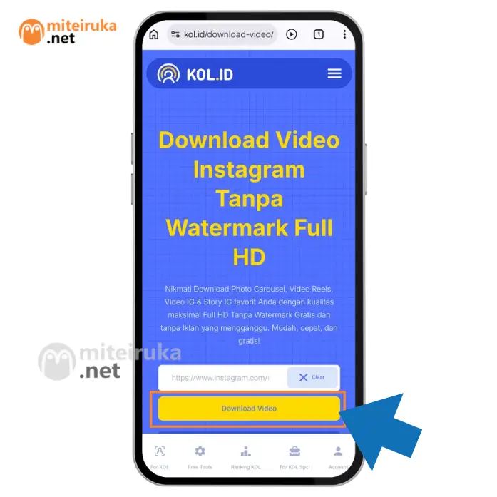 Cara Download Video Reels dari Instagram Terbaru dengan Kualitas Terbaik 4