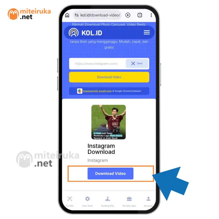 Cara Download Video Reels dari Instagram Terbaru dengan Kualitas Terbaik