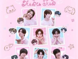 Lirik Lagu DMD CUTE BOYS Feat. DMD Boys – JuBu Jub (จุ๊บเธอ)