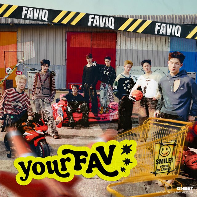 FAVIQ your fav