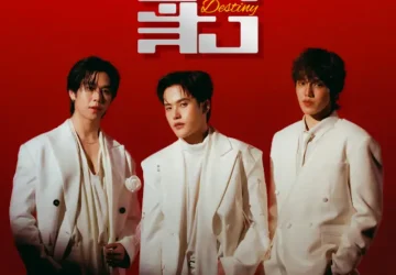 Lirik Lagu FLIO – Destiny (天意) Chinese Version Ost. Wu The Series