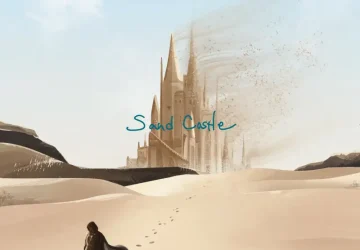 Lirik Lagu INI – Sand Castle