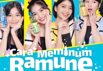 Lirik Lagu JKT48 – Ramune no Nomikata (Cara Meminum Ramune)