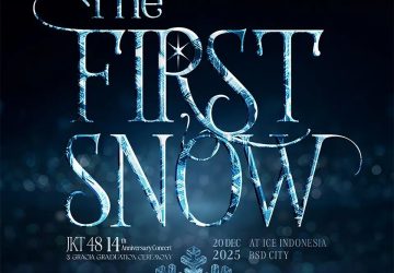 Lirik Lagu JKT48 – Romantic Snow