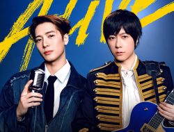 Lirik Lagu Jackson Wang & Ashin – Alive (Pepsi Theme Song)