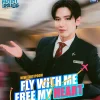 Lirik Lagu New Thitipoom – Fly with Me Free My Heart Ost. A Dog and A Plane